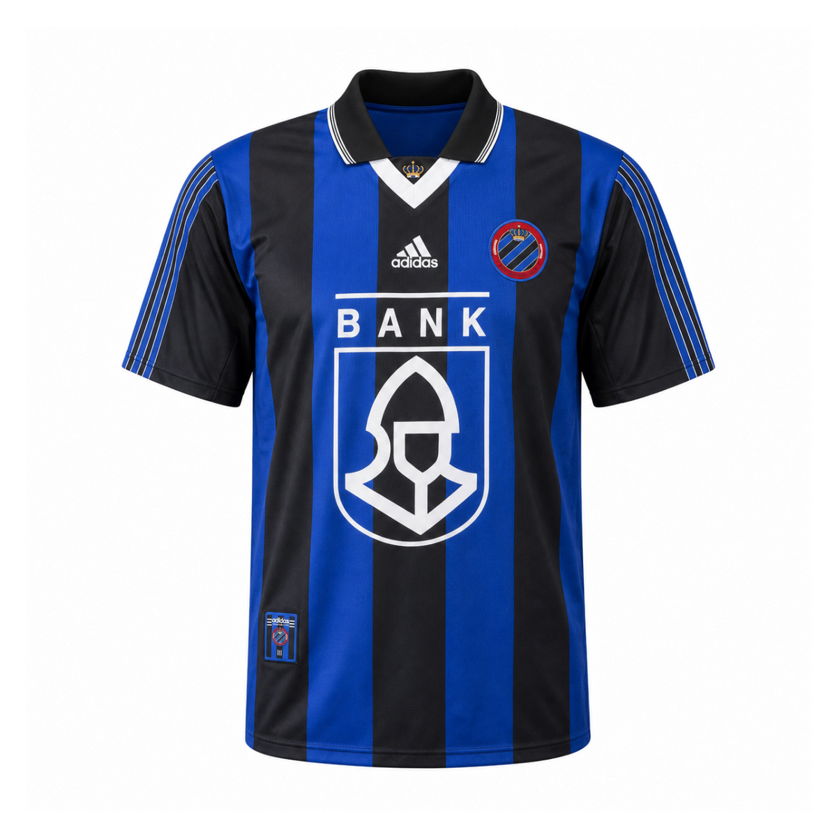 Club Brugge KV 1998/99 ג'רסי בית