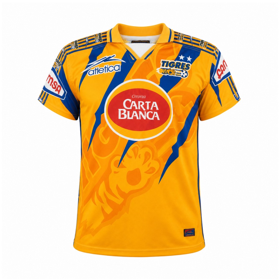 Tigres UANL 1997/98 ג'רסי בית