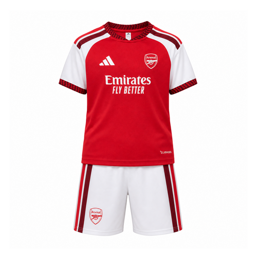 Arsenal FC 2026/27 ערכת ילדים בית