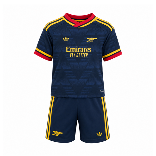 Arsenal FC 2026/27 ערכת ילדים חוץ