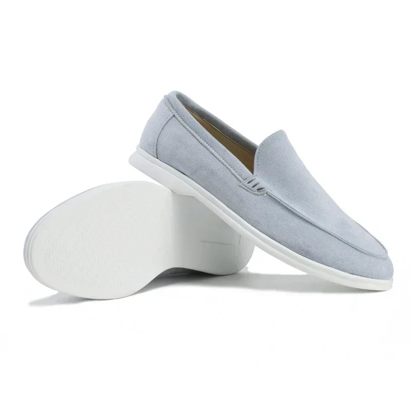 Ana&José | Mocasines de ante premium