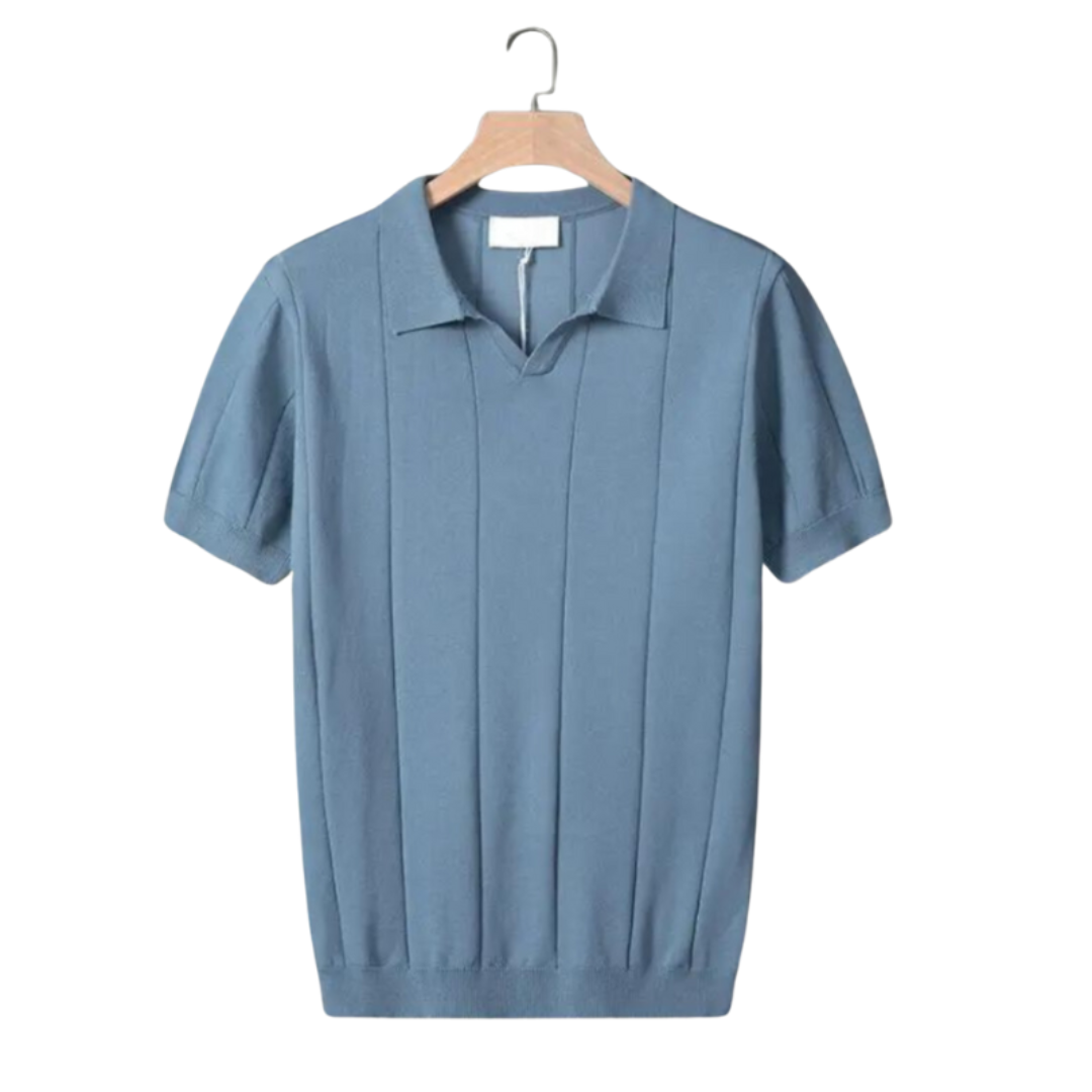 Ana&José | Polo Portofino de algodón