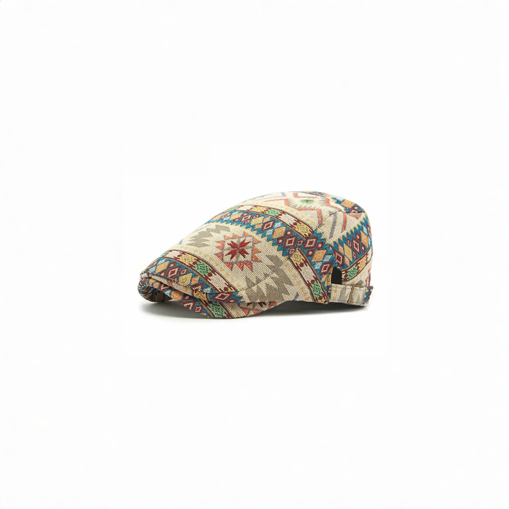 Kleurrijke Retro Pet