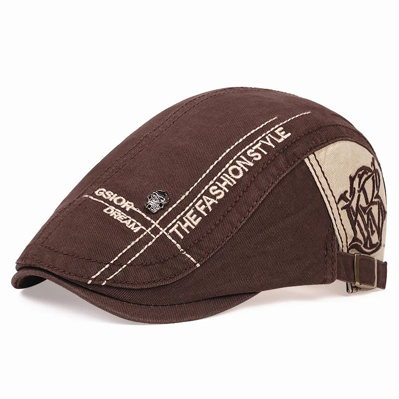 Moderne Zomerbaret