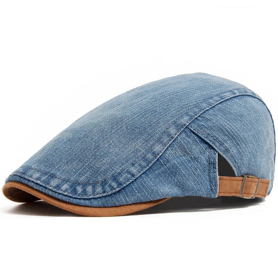 Klassieke Denim Pet