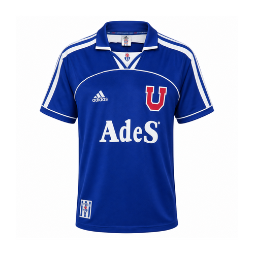 Club Universidad de צ'ילה 1999/00 ג'רסי בית