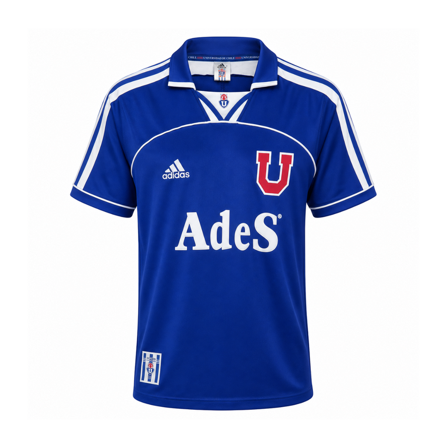 Club Universidad de צ'ילה 1999/00 ג'רסי בית
