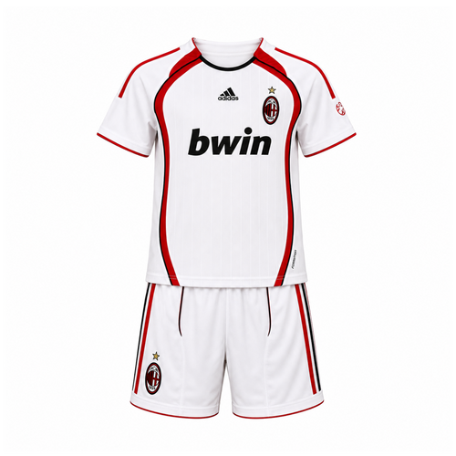 AC Milan 2006/07 ערכת ילדים חוץ