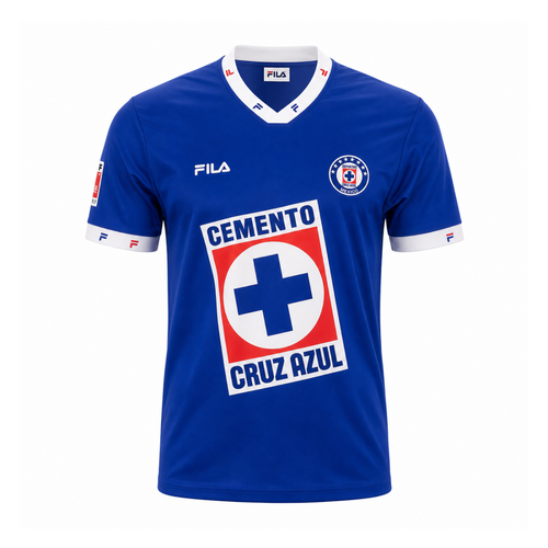 CF Cruz Azul 1996 ג'רסי בית