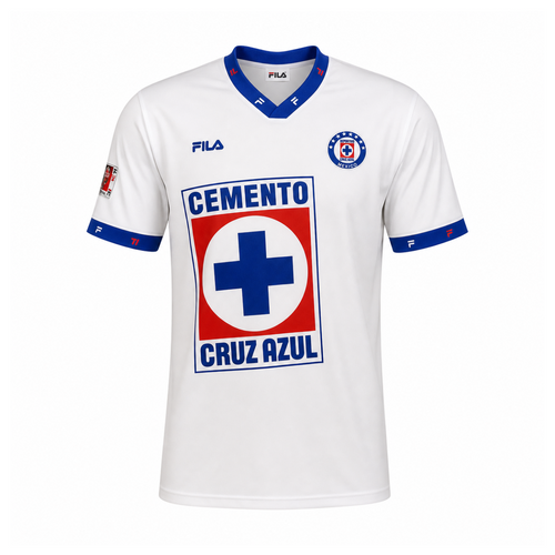 CF Cruz Azul 1996 ג'רסי חוץ
