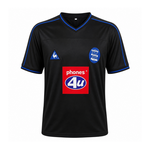 Birmingham City FC 2002/03 ג'רסי חוץ