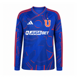 Club Universidad de צ'ילה 2026 ג'רסי בית שרוול ארוך