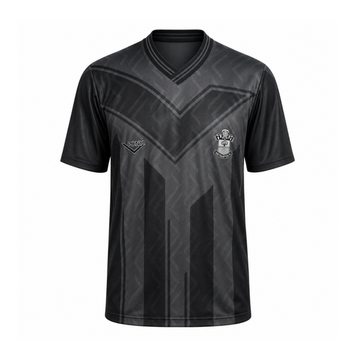 Southampton FC 1993/95 Pony Blackout Retro ג'רסי