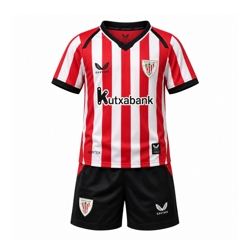 Athletic Club 2026/27 ערכת ילדים בית