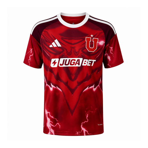 Club Universidad de צ'ילה 2026/27 ג'רסי שלישי