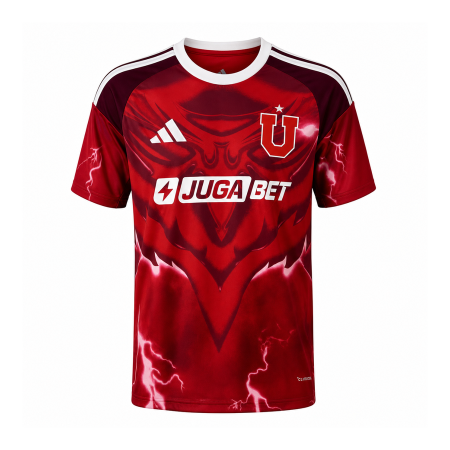 Club Universidad de צ'ילה 2026/27 ג'רסי שלישי