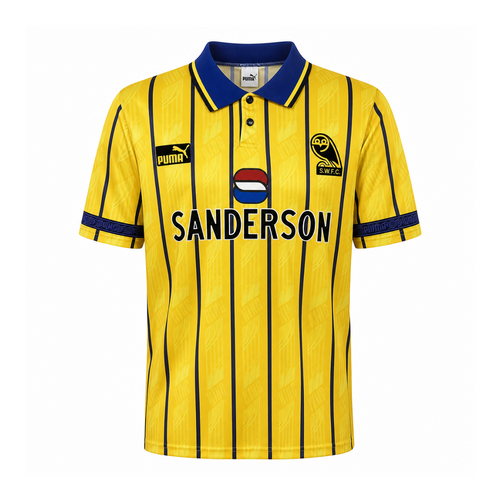 Sheffield Wednesday FC 1994/95 ג'רסי חוץ