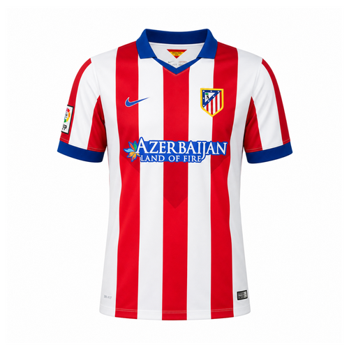 Atlético de Madrid 2014/15 ג'רסי בית