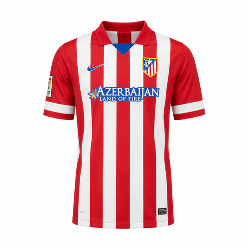 Atlético de Madrid 2013/14 ג'רסי בית