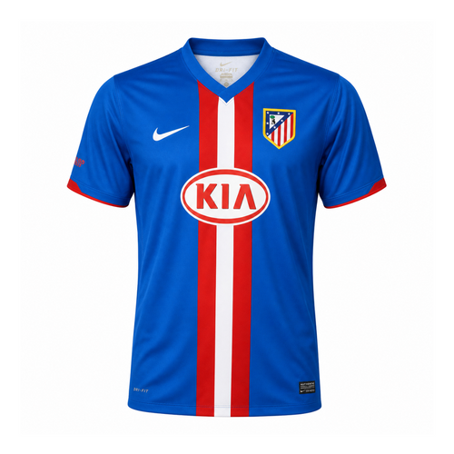 Atlético de Madrid 2010/11 ג'רסי חוץ
