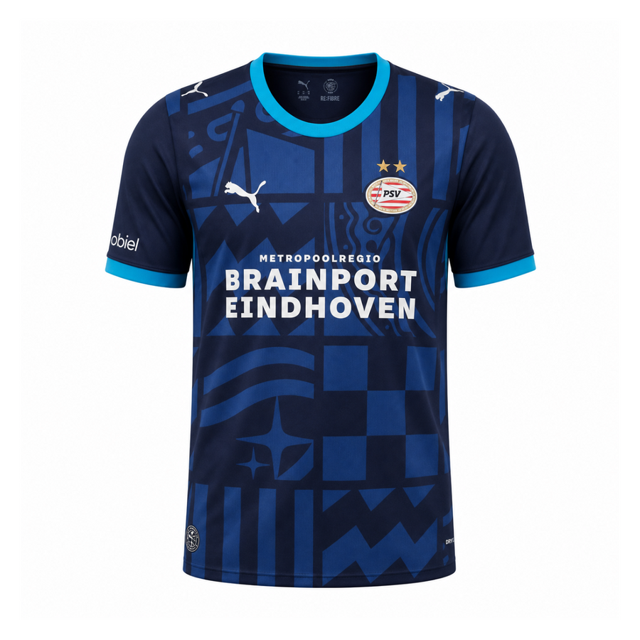 פס"ו איינדהובן 2026/27 ג'רסי שלישי