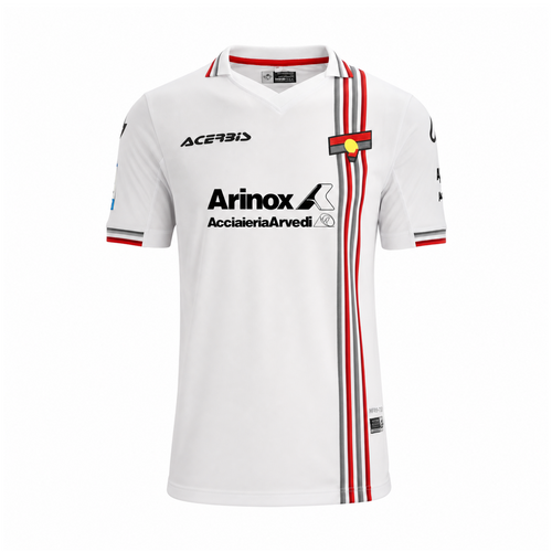 US Cremonese 2025/26 ג'רסי חוץ