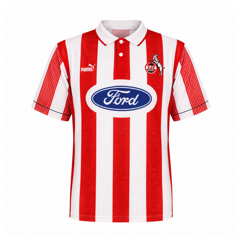 1. FC Köln 1995/96 ג'רסי בית