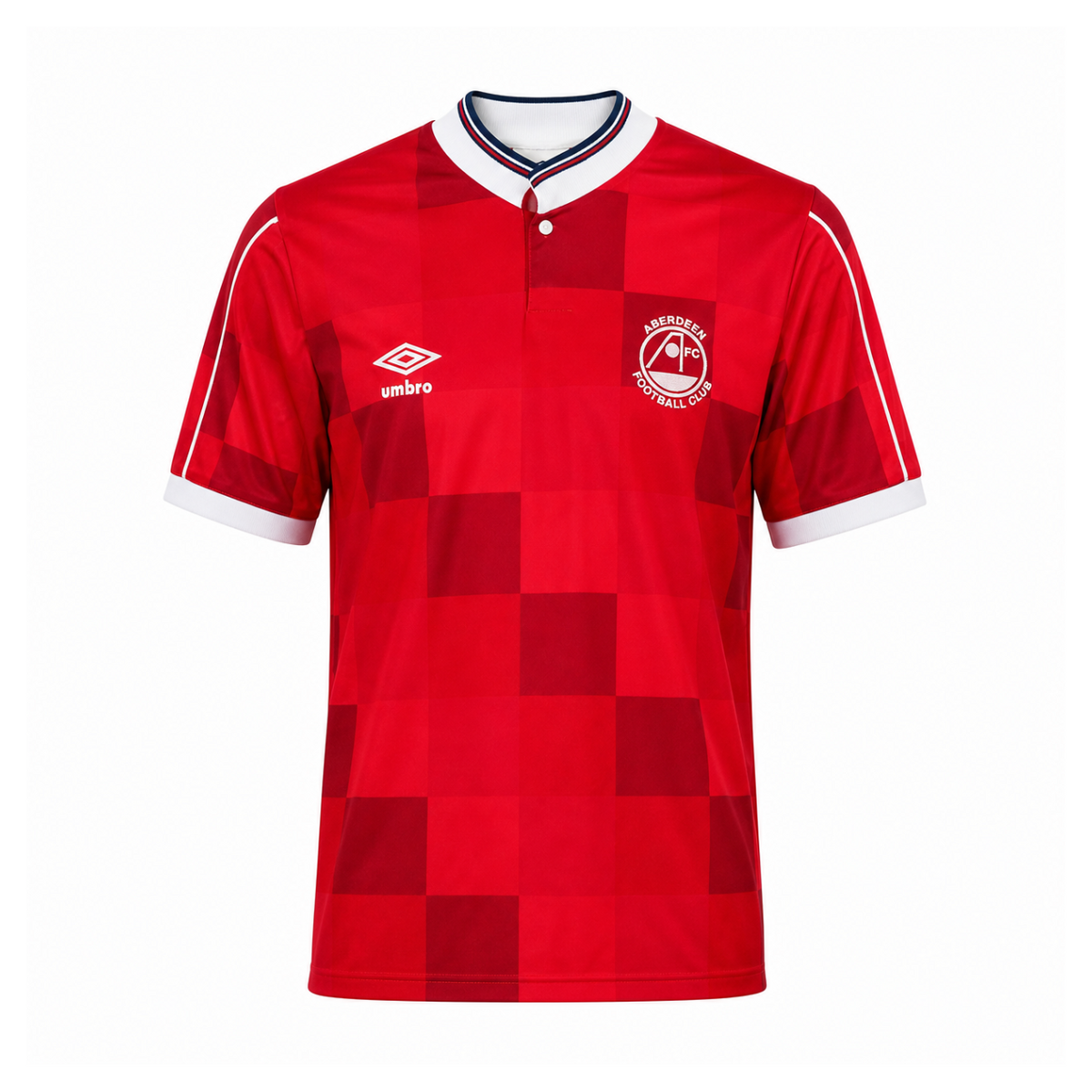 Aberdeen FC 1987/90 ג'רסי בית