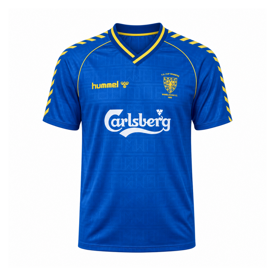 AFC Wimbledon 1988/89 ג'רסי בית