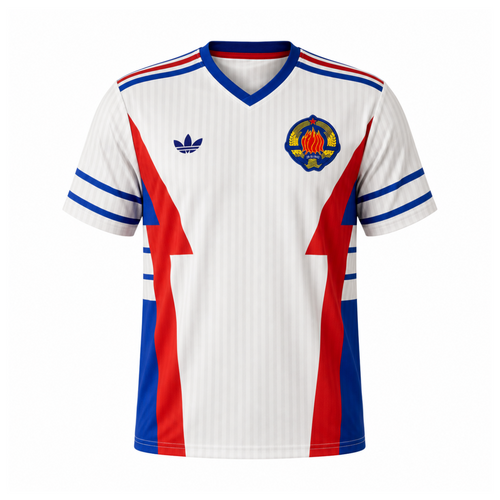 Yugoslavia 1990 ג'רסי חוץ