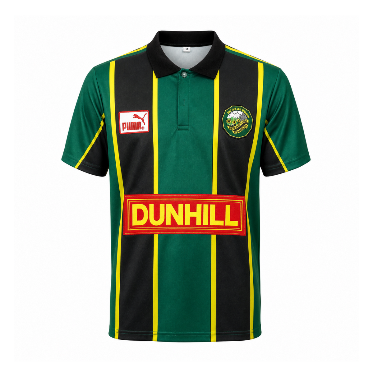 Kedah Darul Aman FC 1995/96 ג'רסי בית