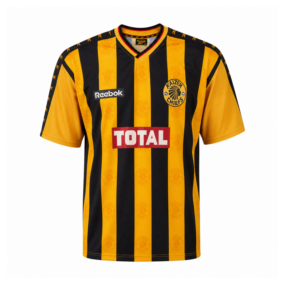 Kaizer Chiefs FC 1998/99 ג'רסי בית