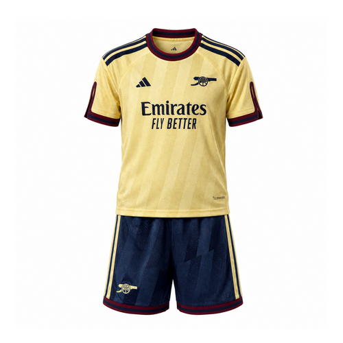 Arsenal FC 2026/27 ערכת ילדים שלישית